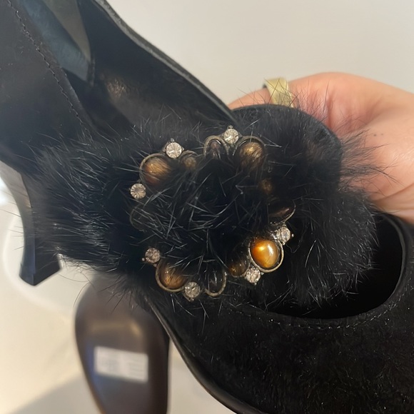 Ghost Mary Jane Heels - Size 37 - Picture 16 of 16